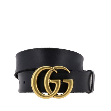 small black gucci belt|Gucci black belt women's.